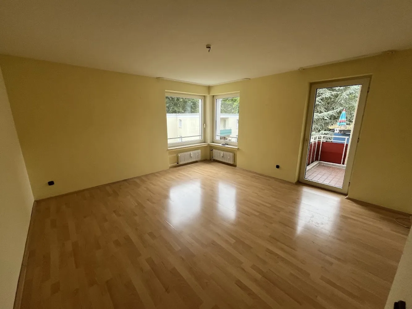 2 Zimmer Wohnung mit 59 m² in Essen – Bild 1