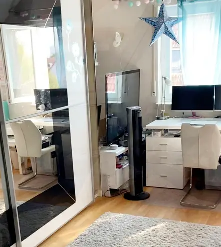 3 Zimmer Wohnung mit 80 m² in Mannheim – Bild 3
