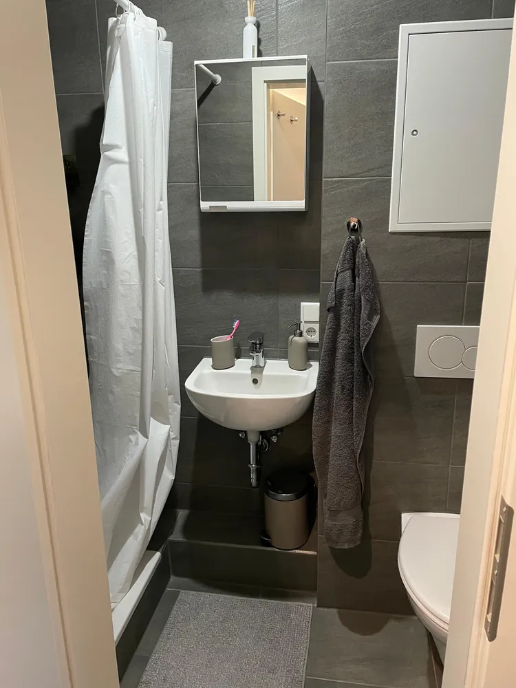 1 Zimmer Wohnung mit 19 m² in Bielefeld – Bild 6