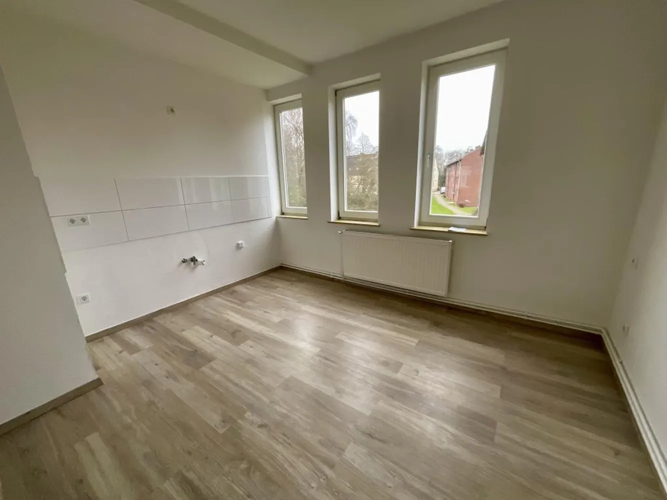 3 Zimmer Wohnung mit 54 m² in Wilhelmshaven – Bild 8
