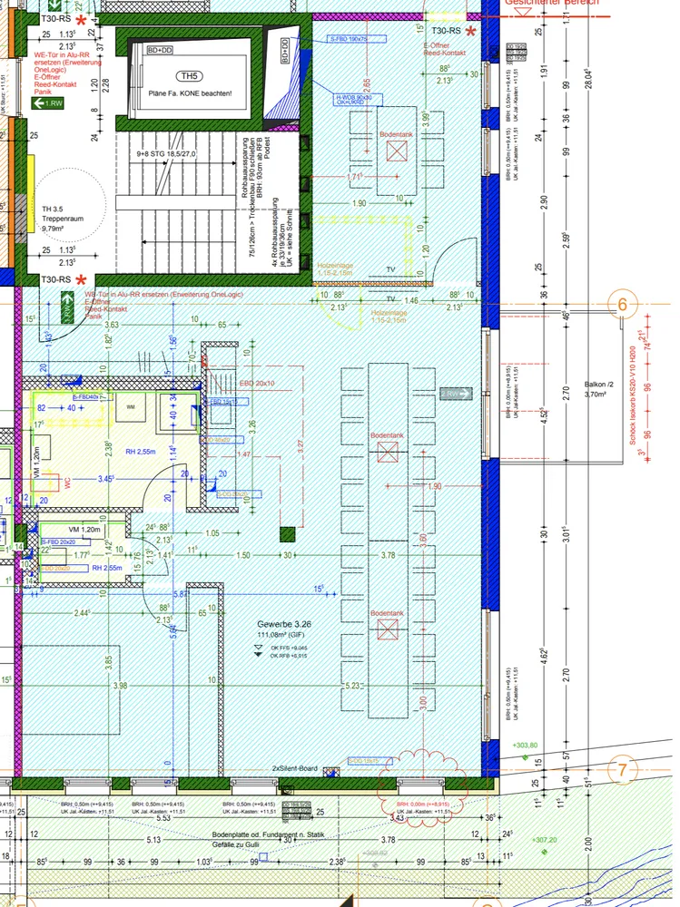 4 Zimmer Wohnung mit 112 m² in Passau – Bild 4