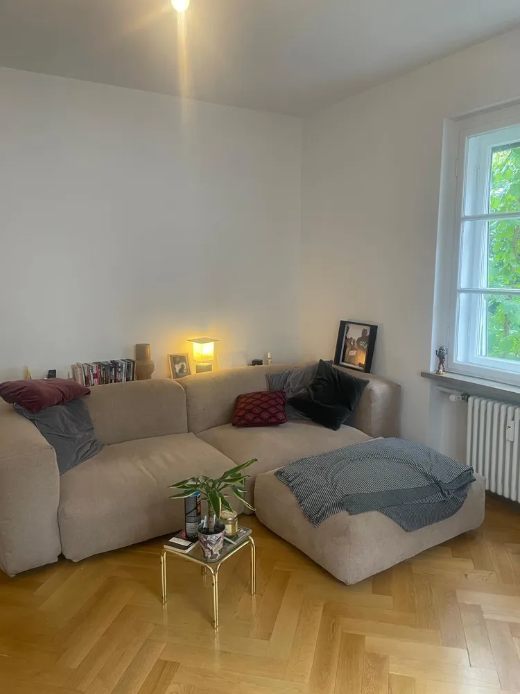 2 room apartment with 62 m² in Munich – Photo 1
