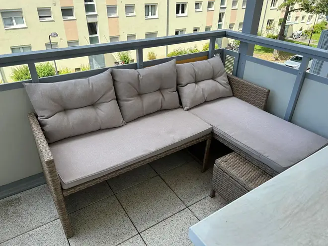 2 Zimmer Wohnung mit 55 m² in Frankfurt am Main – Bild 7