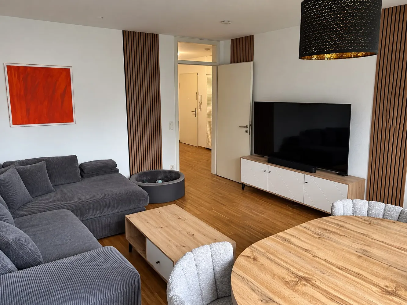 3 room apartment with 81 m² in Cologne – Photo 3