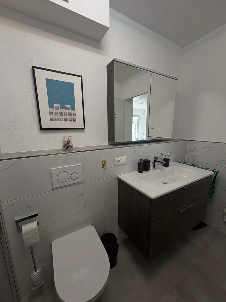2 room apartment with 55 m² in Ingolstadt – Photo 8