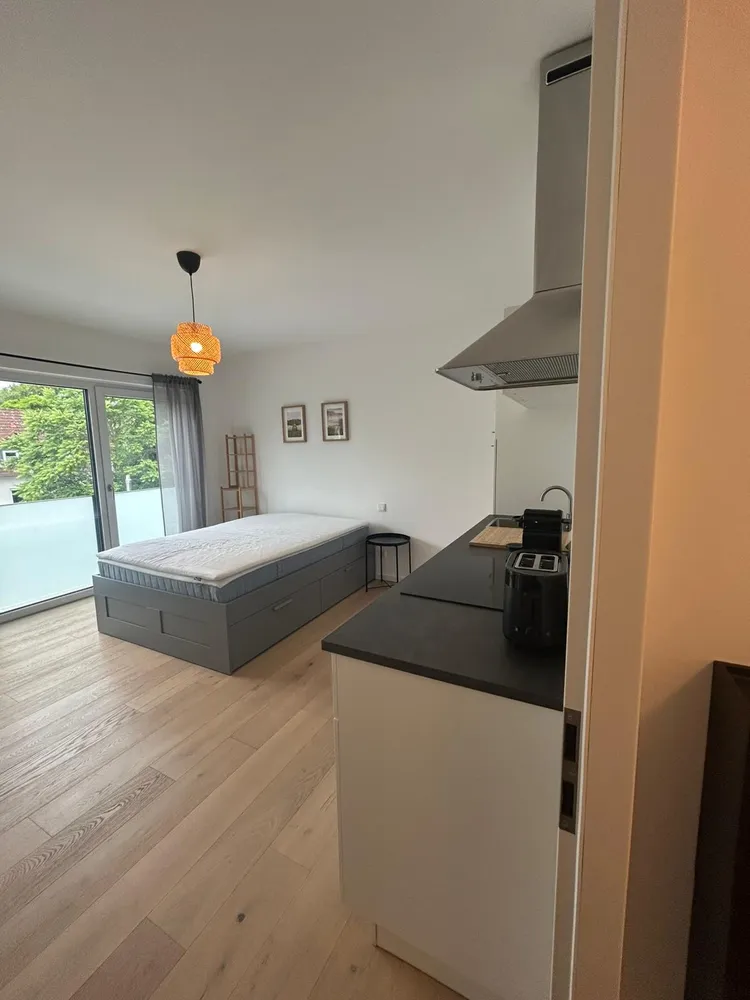 1 Zimmer Wohnung mit 26 m² in Frankfurt am Main – Bild 2