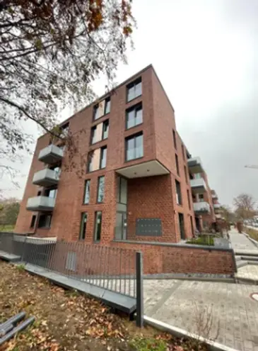 2 Zimmer Wohnung mit 63 m² in Hamburg – Bild 1
