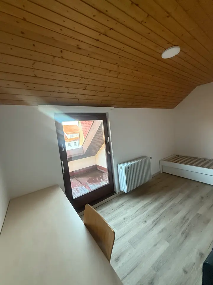 Shared room with 15 m² in Tübingen – Photo 1