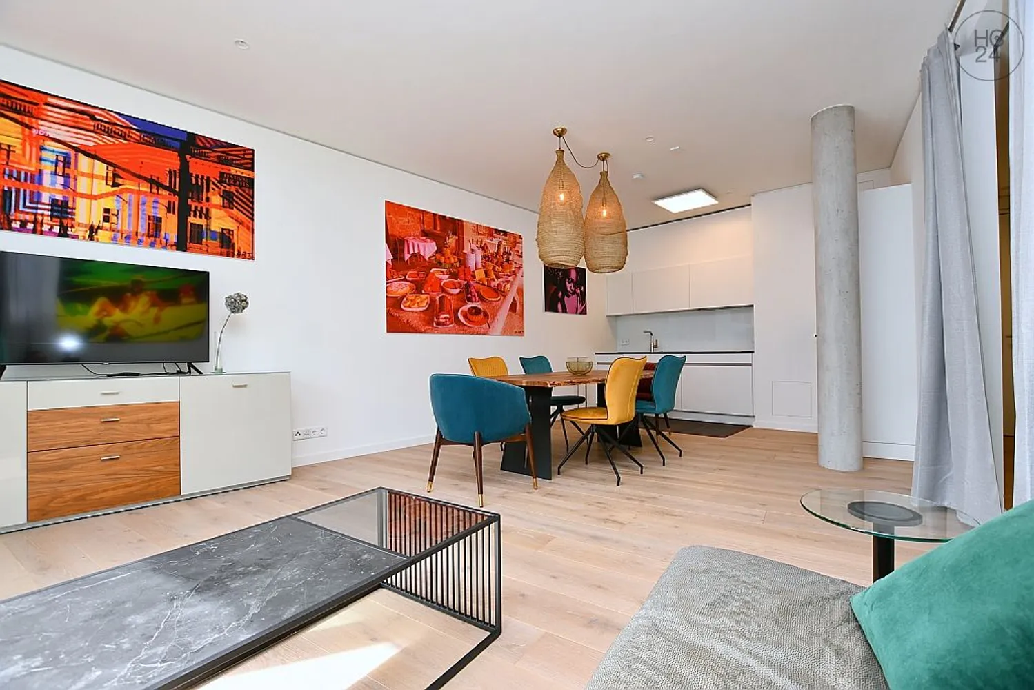 3 Zimmer Wohnung mit 74 m² in Stuttgart – Bild 9