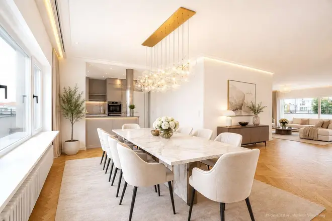 7 Zimmer Wohnung mit 401 m² in München – Bild 5