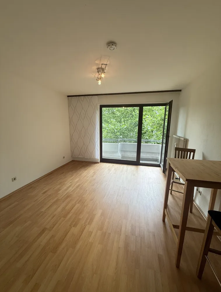 1 Zimmer Wohnung mit 27 m² in Mannheim – Bild 1