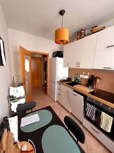 2 Zimmer Wohnung mit 45 m² in Leipzig – Bild 2