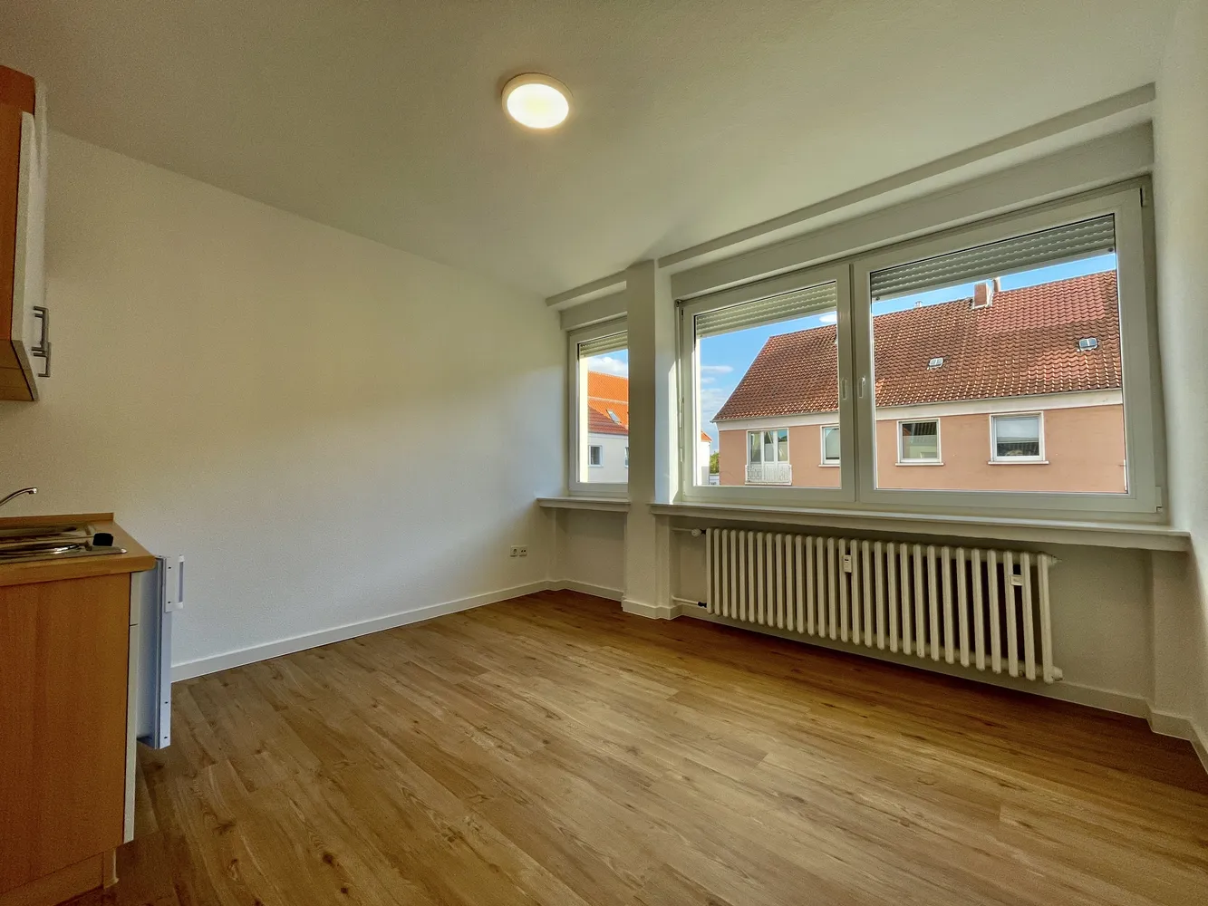 1 room apartment with 18 m² in Hanover – Photo 2