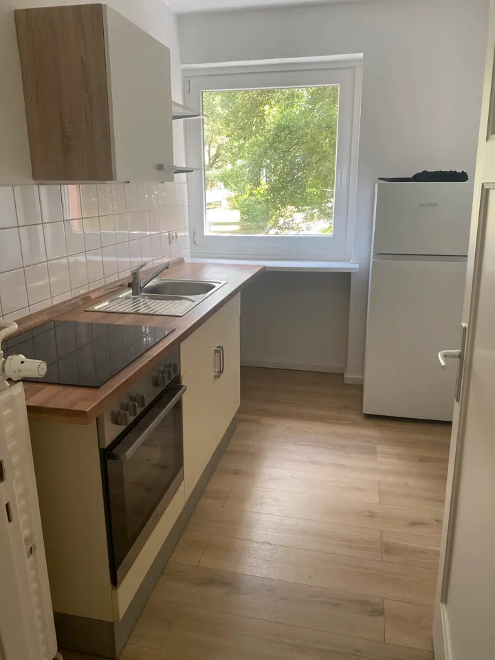 2 Zimmer Wohnung mit 46 m² in Flensburg – Bild 2