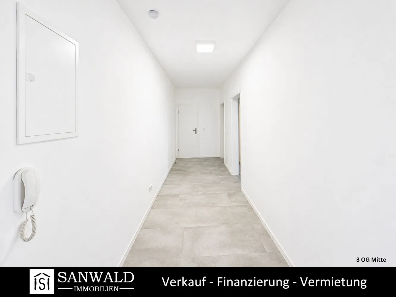 3 Zimmer Wohnung mit 57 m² in Essen – Bild 11