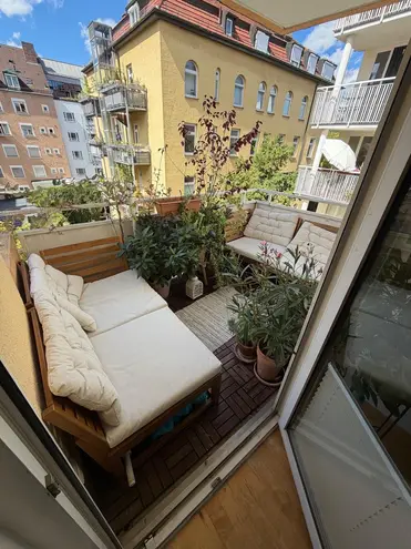 2 Zimmer Wohnung mit 55 m² in München – Bild 8