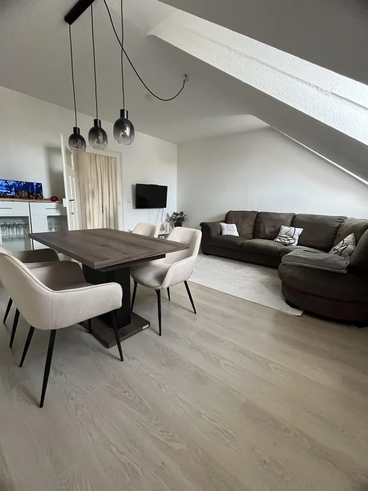 3 Zimmer Wohnung mit 78 m² in Karlsruhe – Bild 1