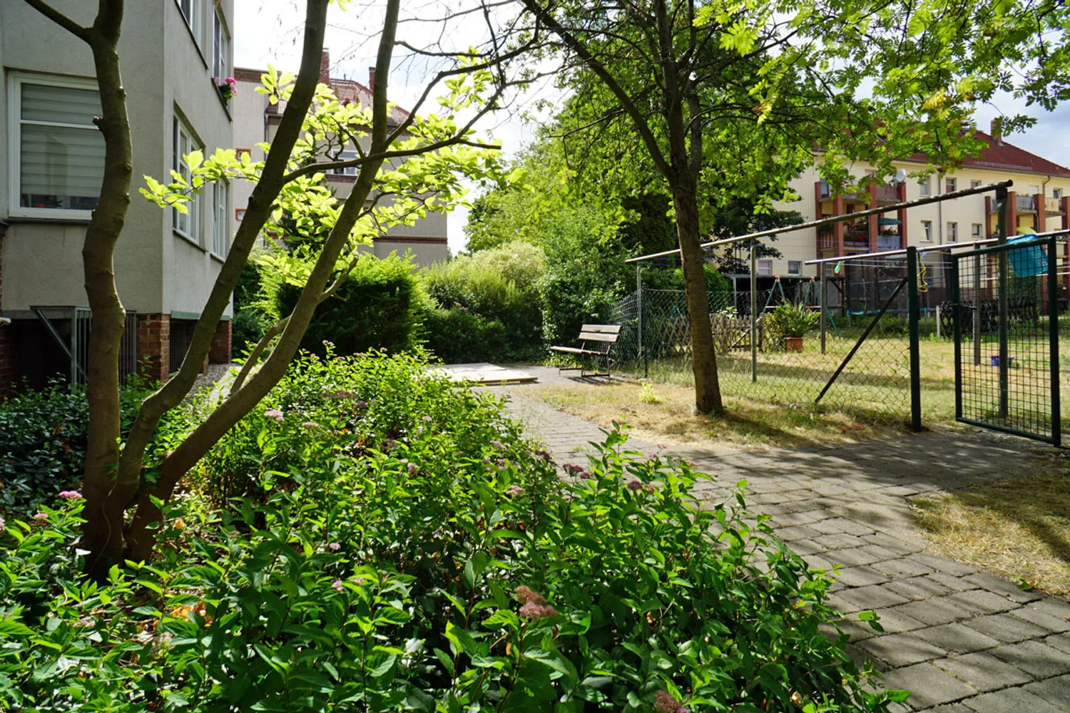 3 Zimmer Wohnung mit 75 m² in Dresden – Bild 1