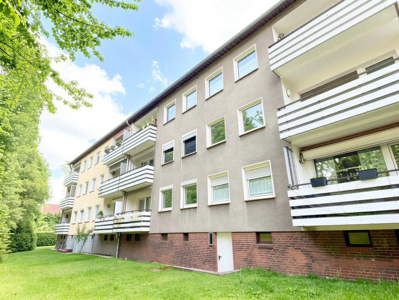 3 Zimmer Wohnung mit 67 m² in Mülheim an der Ruhr – Bild 3