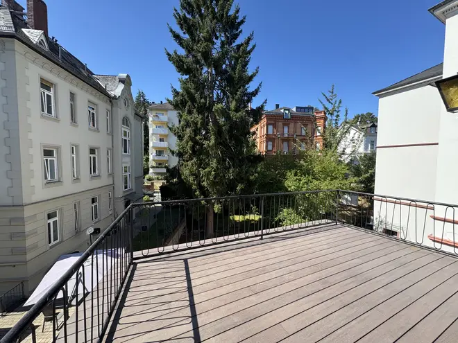 3 Zimmer Wohnung mit 87 m² in Wiesbaden – Bild 1