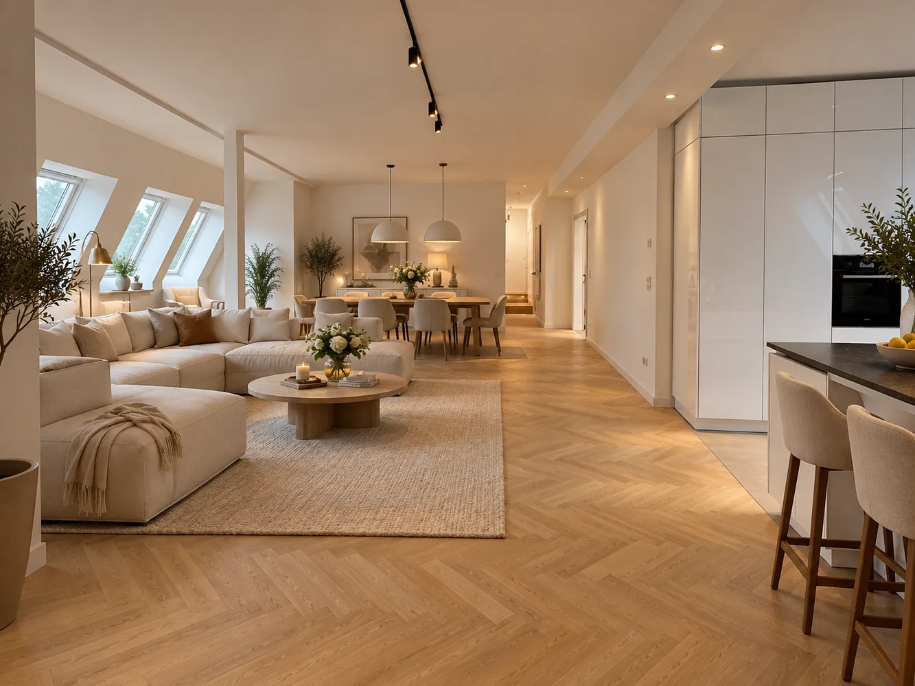 4 Zimmer Wohnung mit 134 m² in Berlin – Bild 7