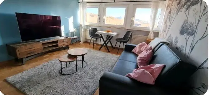 2 room apartment with 43 m² in Fellbach – Photo 1