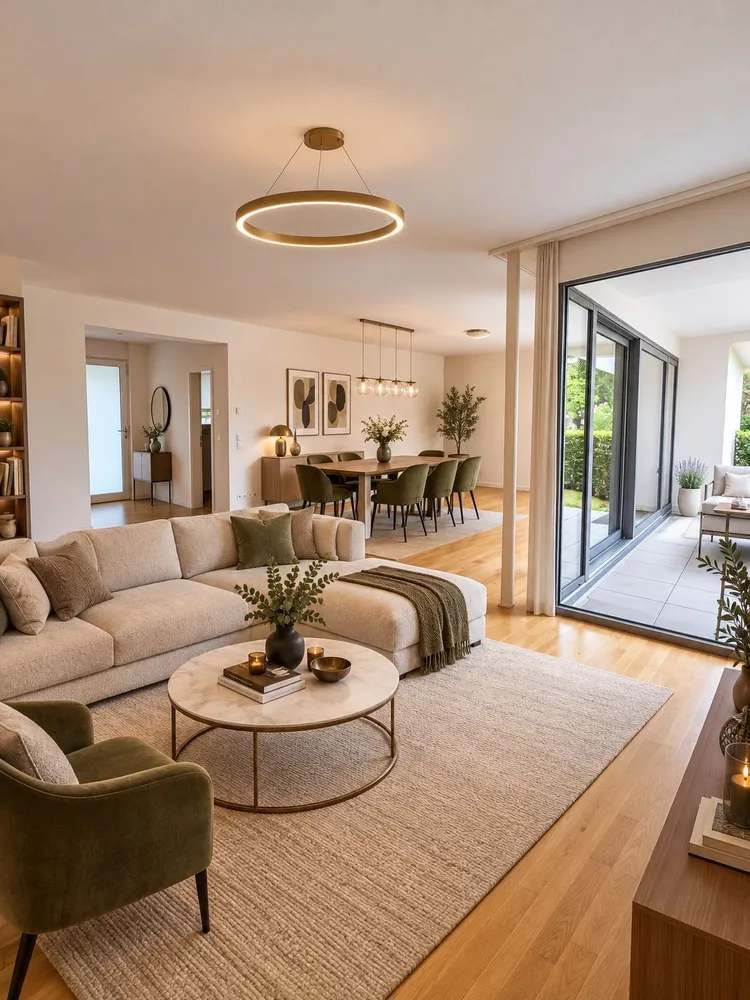 4 Zimmer Wohnung mit 160 m² in Wiesbaden – Bild 2