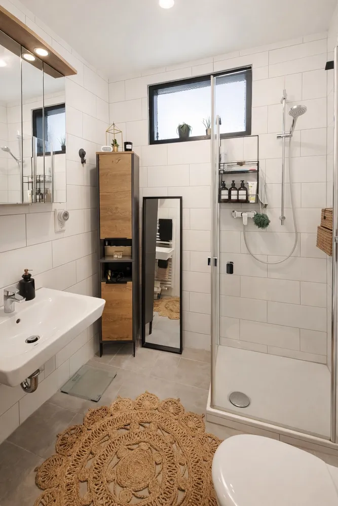3 room apartment with 56 m² in Münster – Photo 6