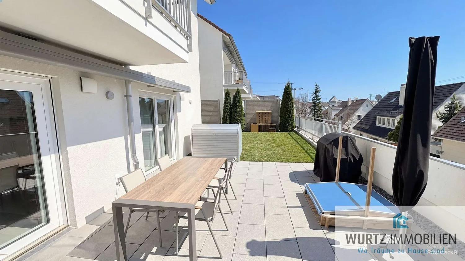 4 Zimmer Wohnung mit 119 m² in Leonberg – Bild 11