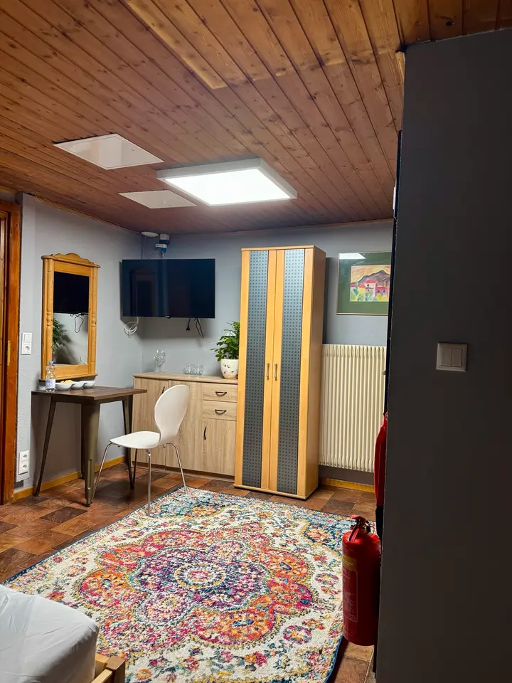 2 Zimmer Wohnung mit 15 m² in Bensheim – Bild 1
