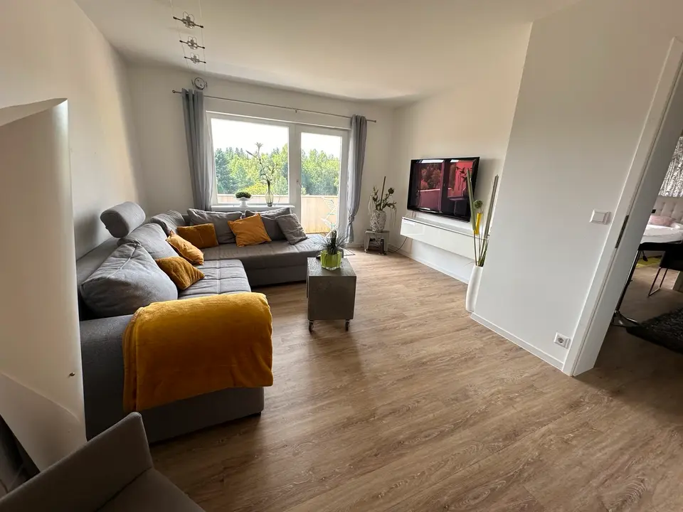 2 Zimmer Wohnung mit 58 m² in Villingen-Schwenningen – Bild 2