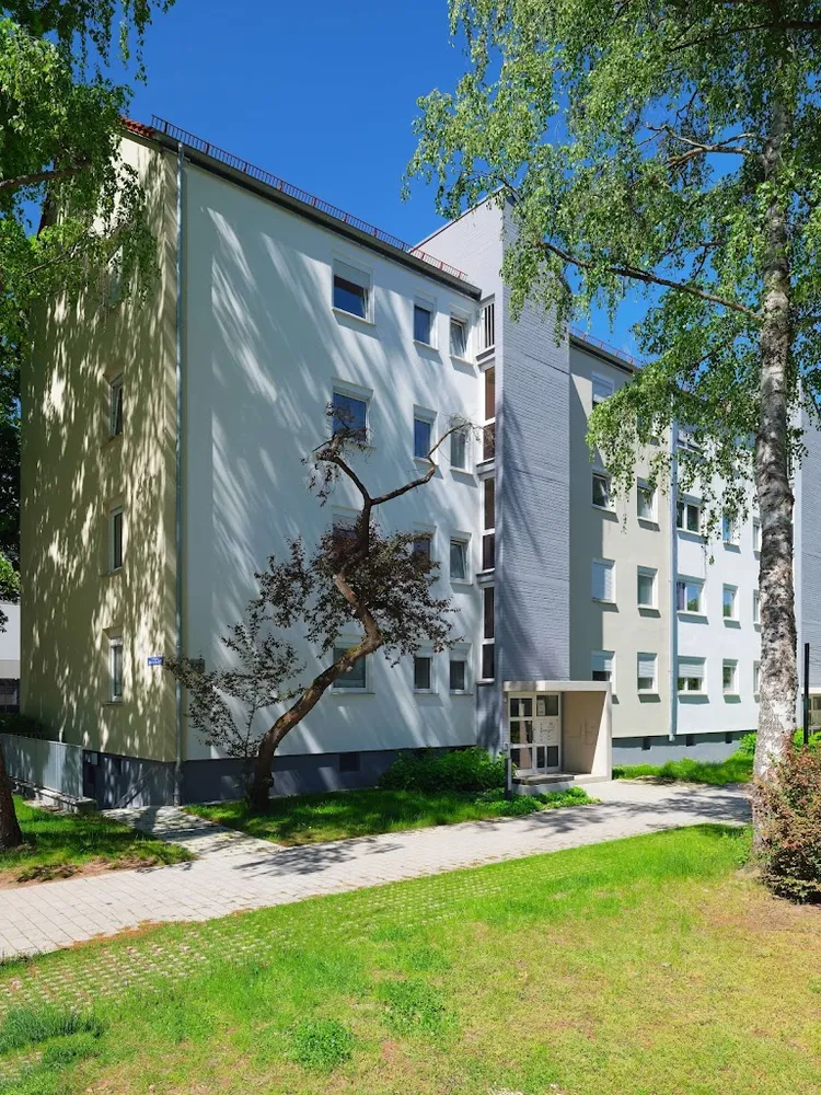 2 Zimmer Wohnung mit 50 m² in Nürnberg – Bild 9