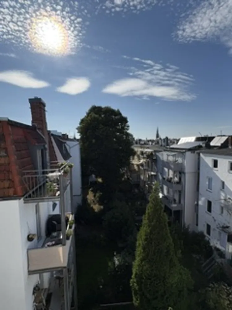 2 Zimmer Wohnung mit 81 m² in Lübeck – Bild 1