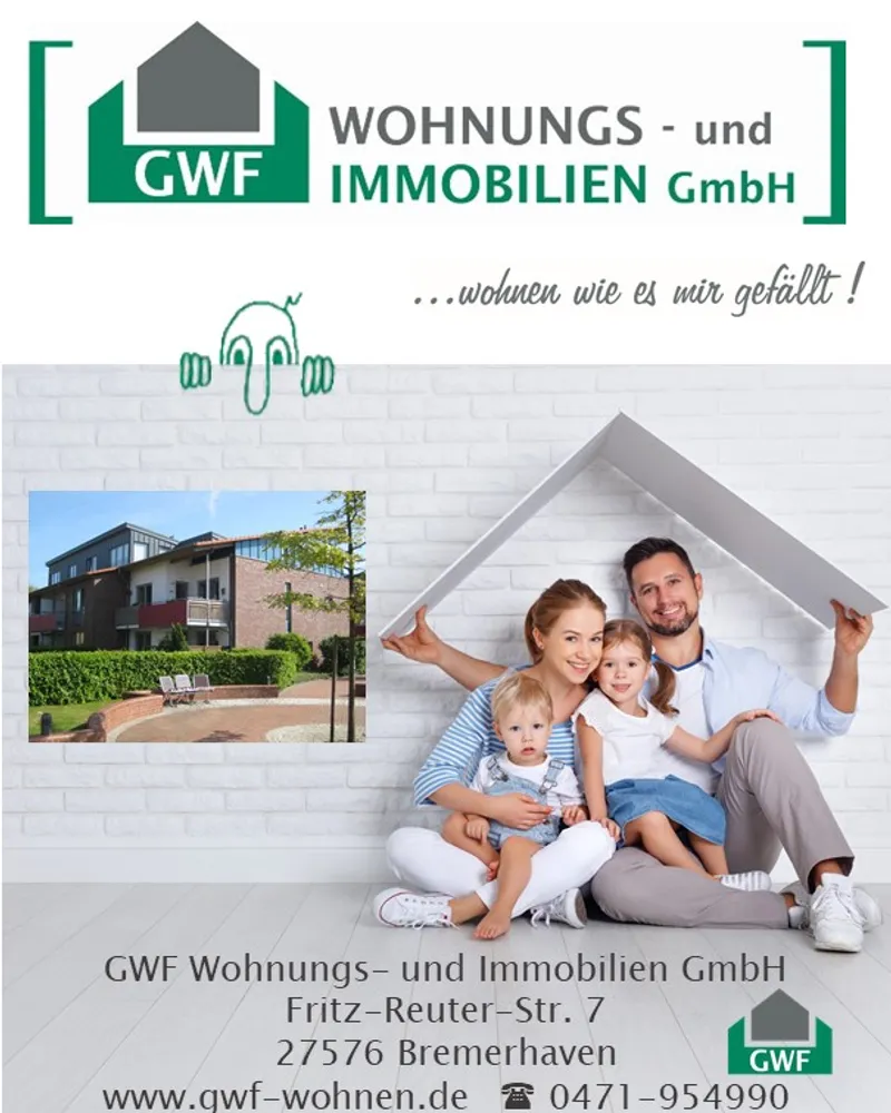 2 Zimmer Wohnung mit 53 m² in Bremen – Bild 10