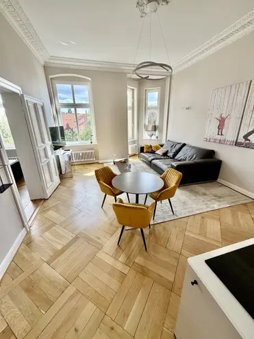 3 Zimmer Wohnung mit 70 m² in Berlin – Bild 1