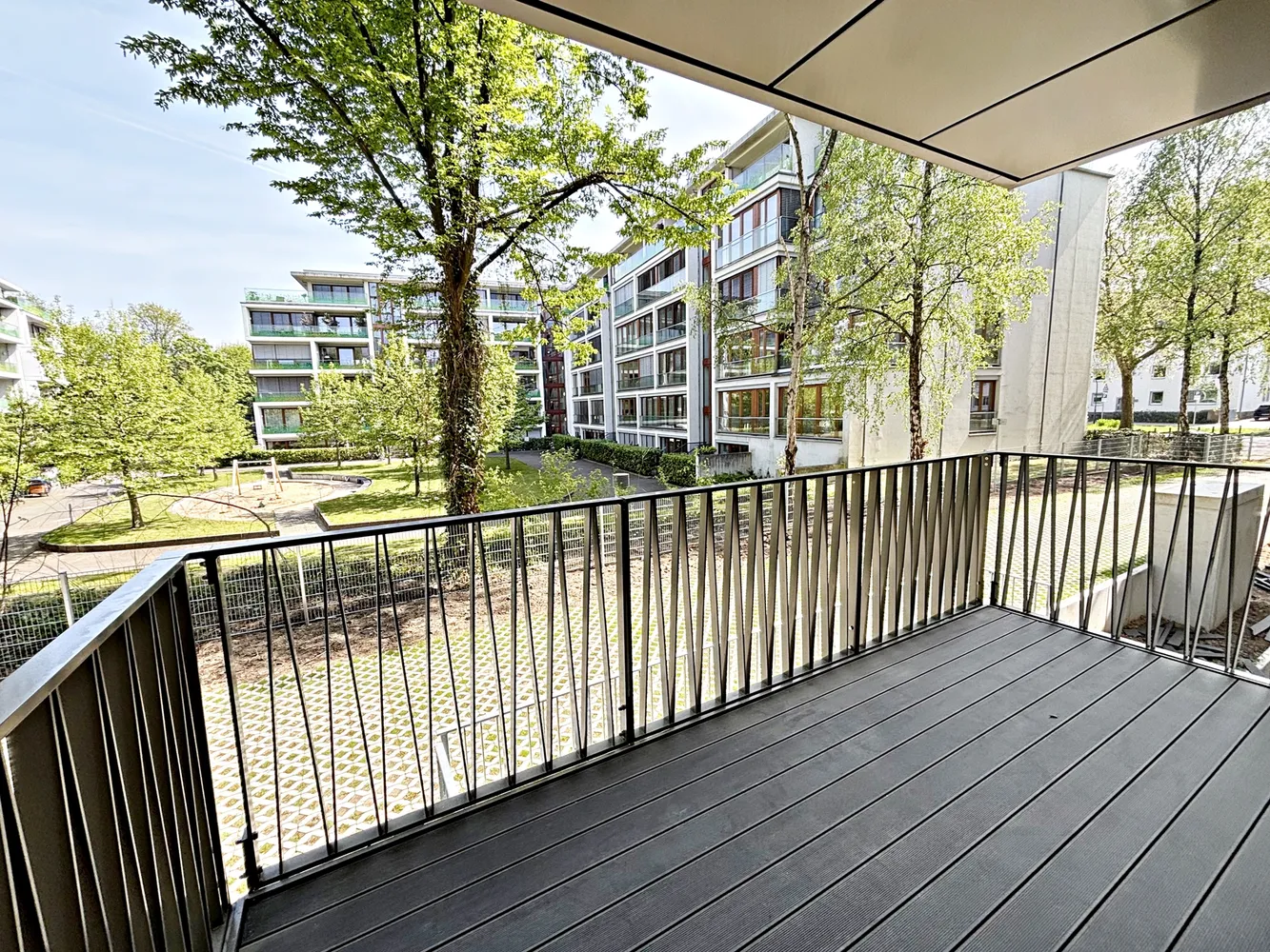 3 Zimmer Wohnung mit 91 m² in Düsseldorf – Bild 3