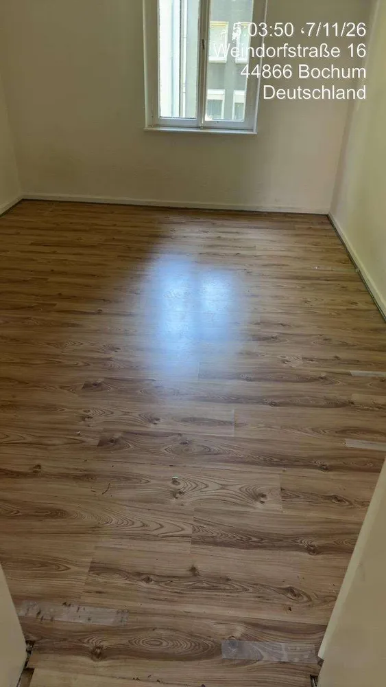 3 Zimmer Wohnung mit 58 m² in Bochum – Bild 1