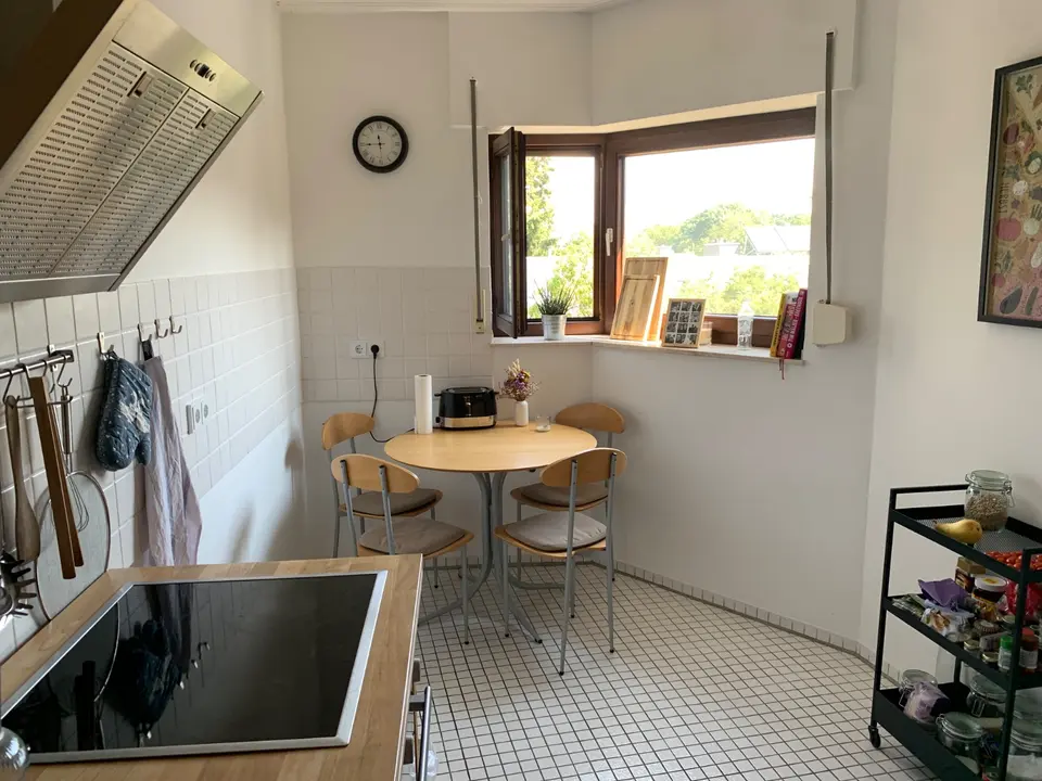 2 Zimmer Wohnung mit 52 m² in Aachen – Bild 5