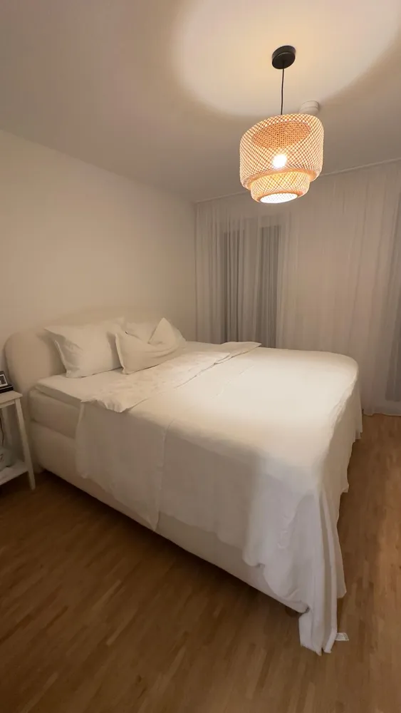 2 room apartment with 62 m² in Mannheim – Photo 1