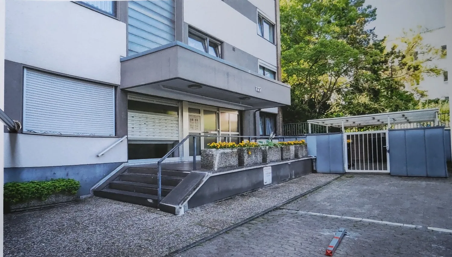 1 Zimmer Wohnung mit 20 m² in Mönchengladbach – Bild 1