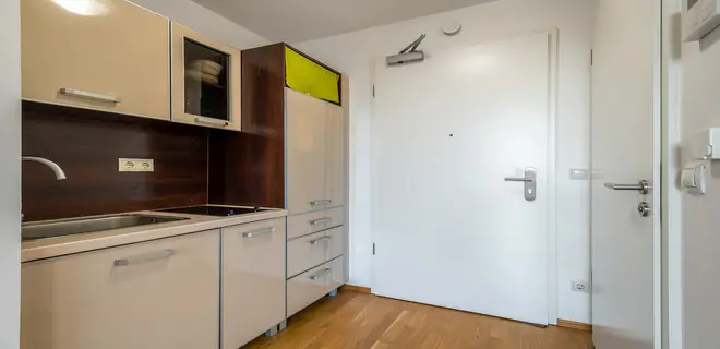 1 Zimmer Wohnung mit 27 m² in München – Bild 11
