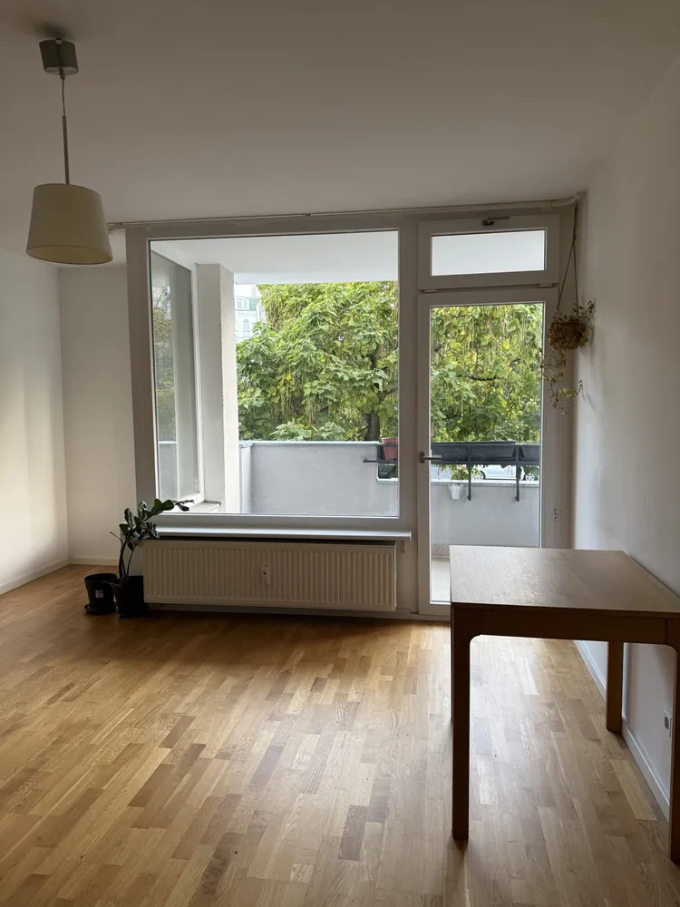 2 Zimmer Wohnung mit 40 m² in Berlin – Bild 1