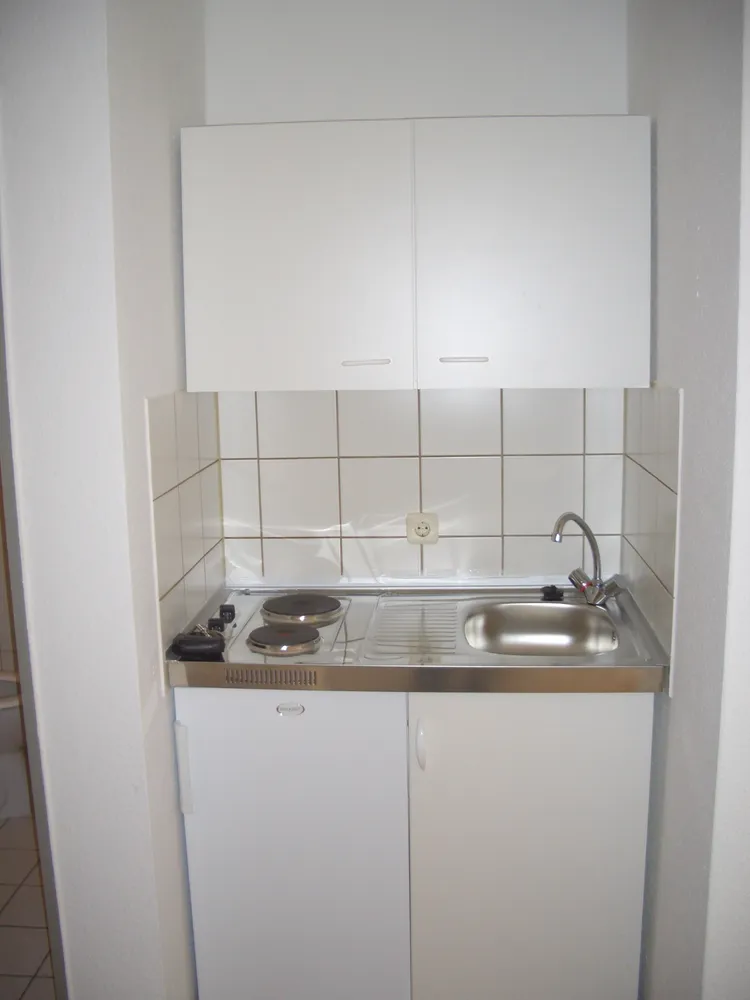 1 Zimmer Wohnung mit 22 m² in Essen – Bild 3