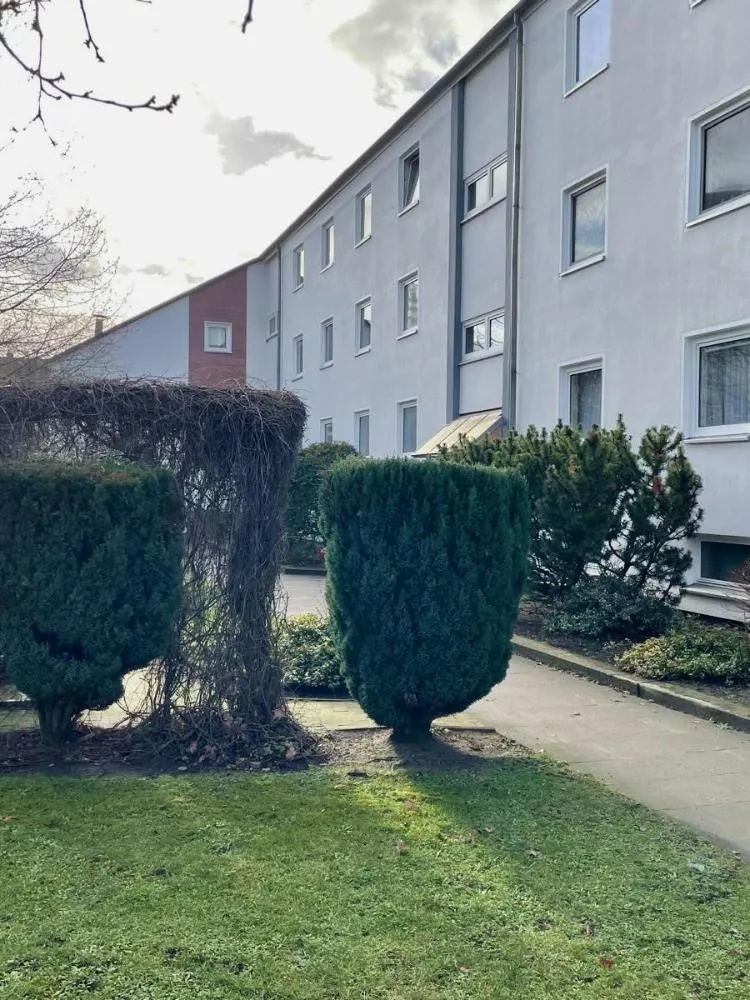 3 room apartment with 63 m² in Hanover – Photo 2