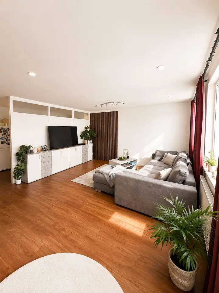 3 Zimmer Wohnung mit 96 m² in Delmenhorst – Bild 1