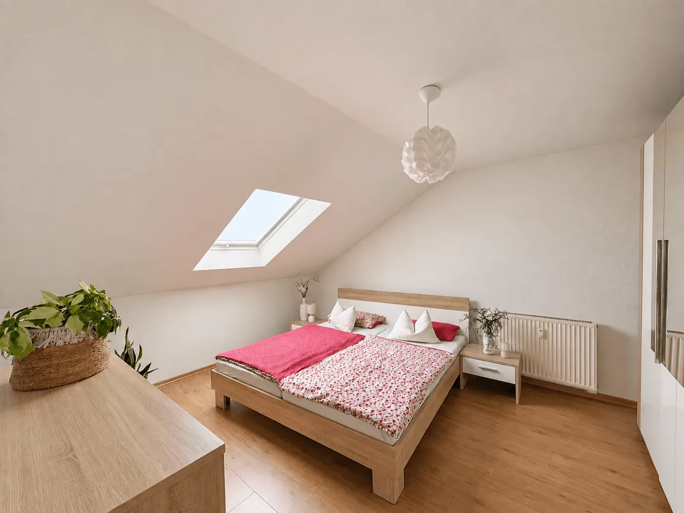 2 room apartment with 54 m² in Leipzig – Photo 6