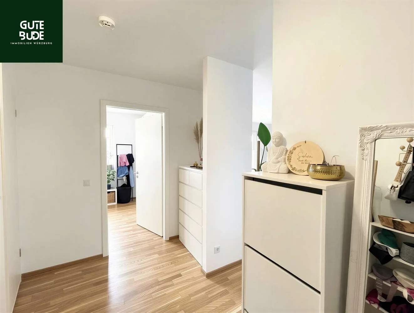 2 Zimmer Wohnung mit 65 m² in Würzburg – Bild 8