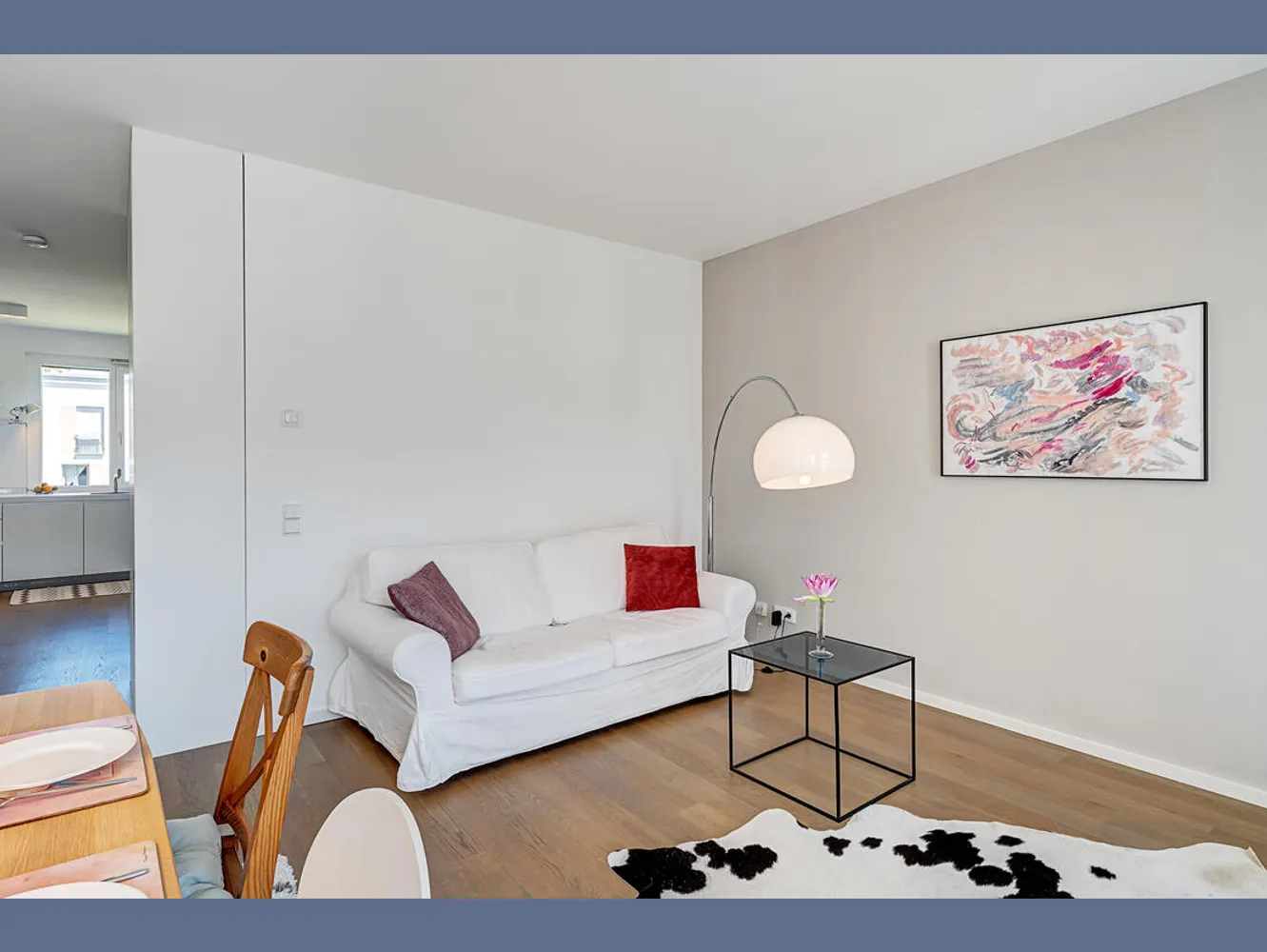 3 room apartment with 85 m² in Munich – Photo 2