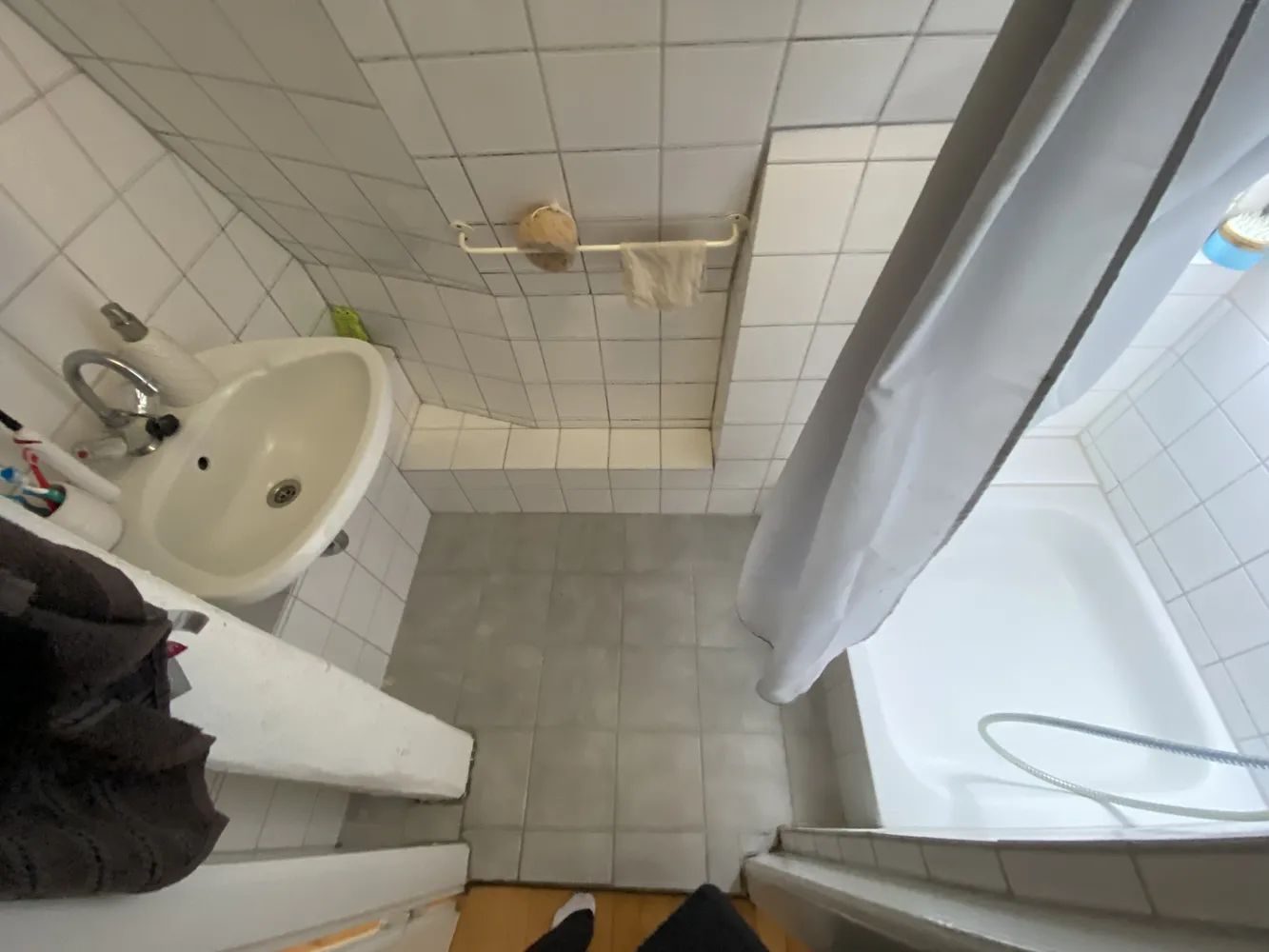 4 Zimmer Wohnung mit 64 m² in Frankfurt am Main – Bild 9
