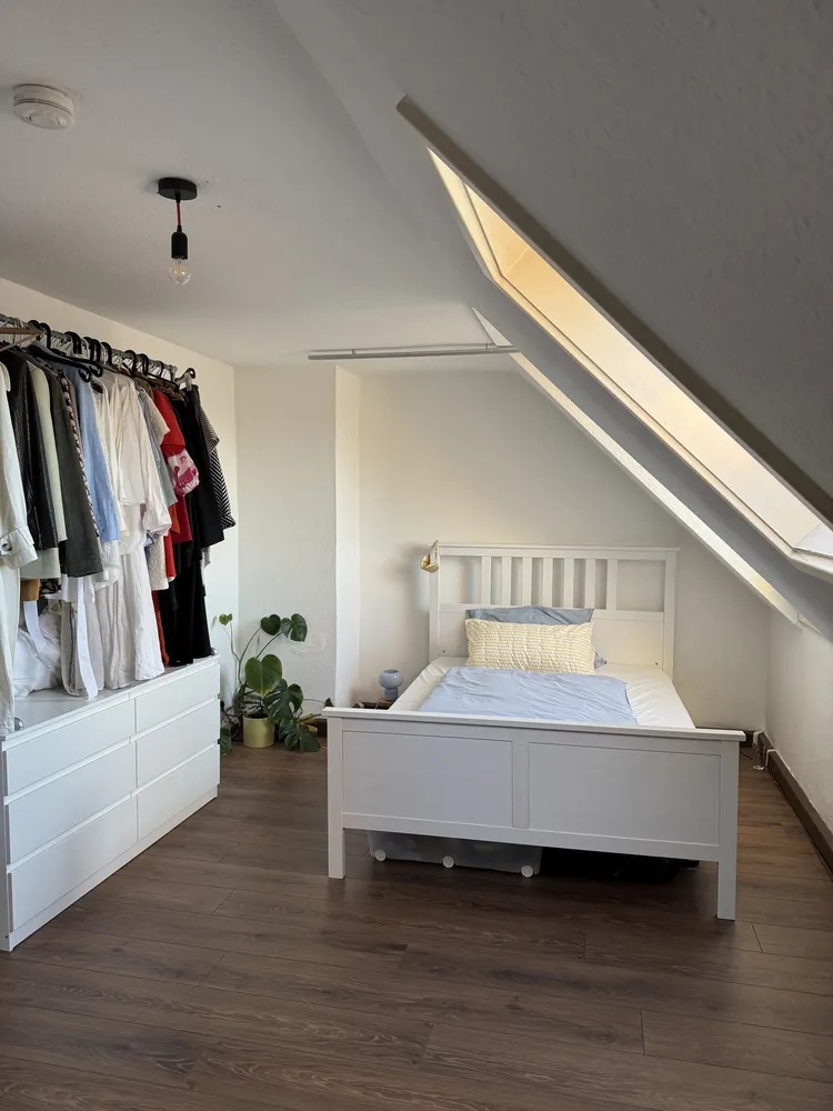 2 room apartment with 70 m² in Frankfurt am Main – Photo 10